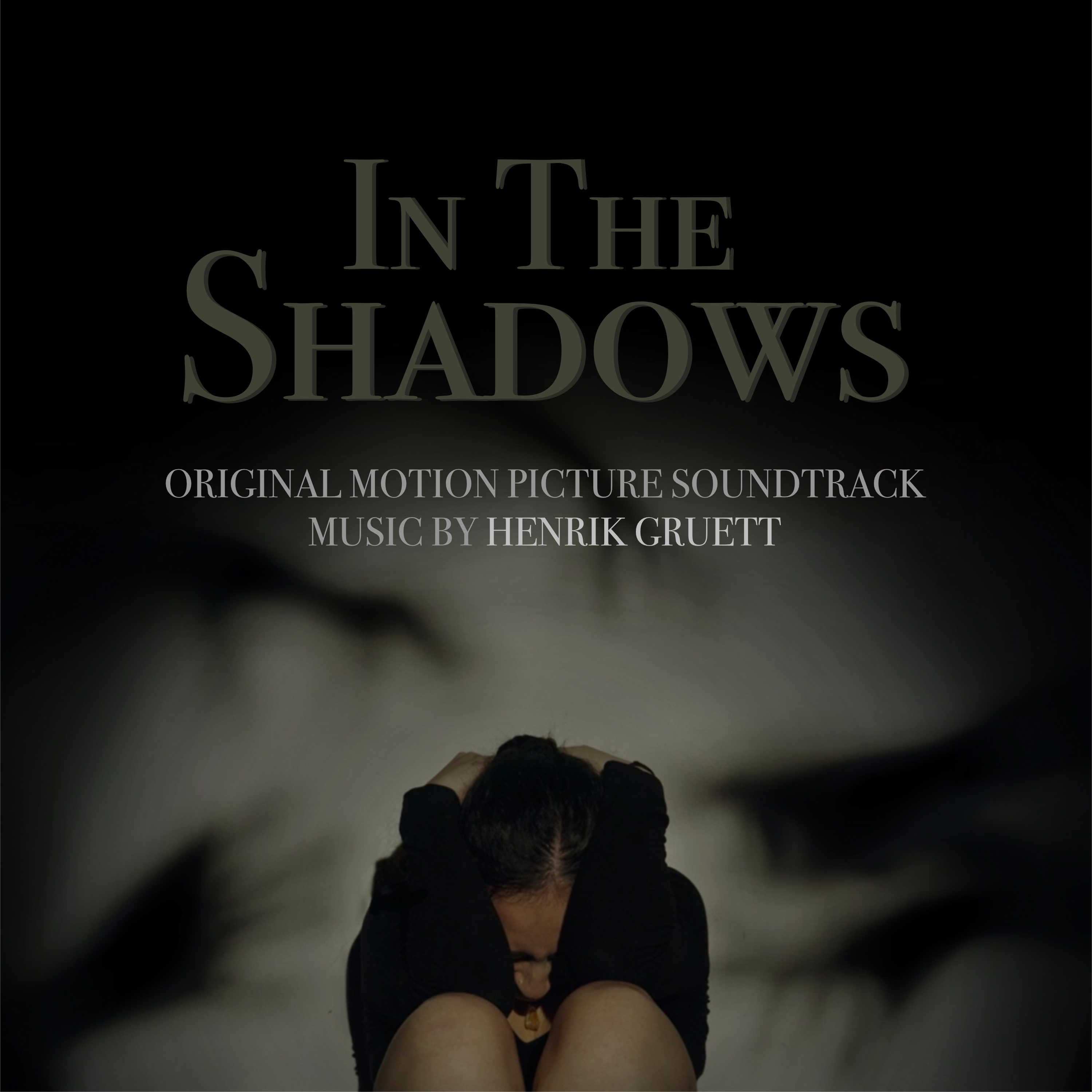 In The Shadows Album Cover